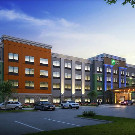 Holiday Inn Express - Evansville By Ihg Kültér fotó