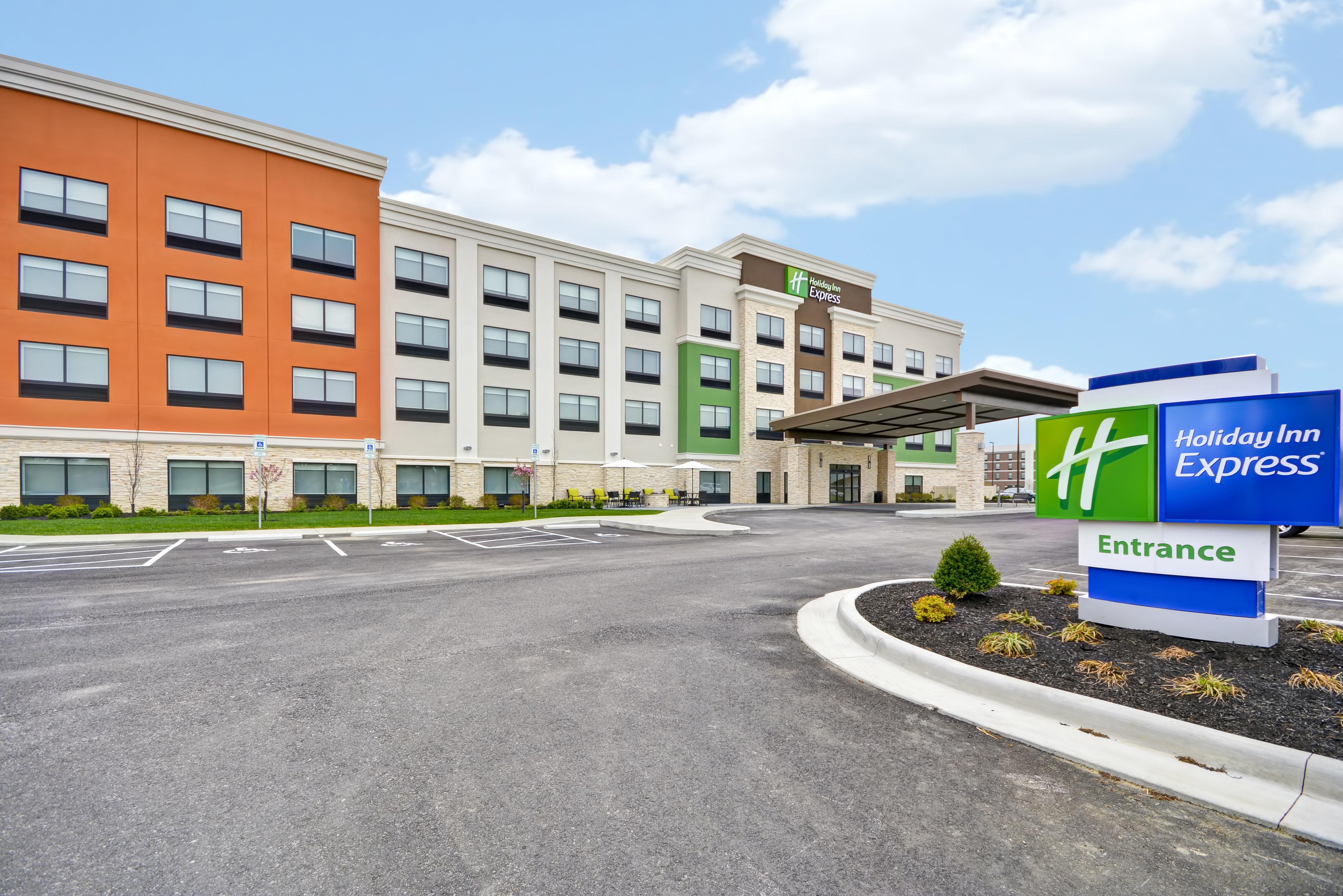Holiday Inn Express - Evansville By Ihg Kültér fotó