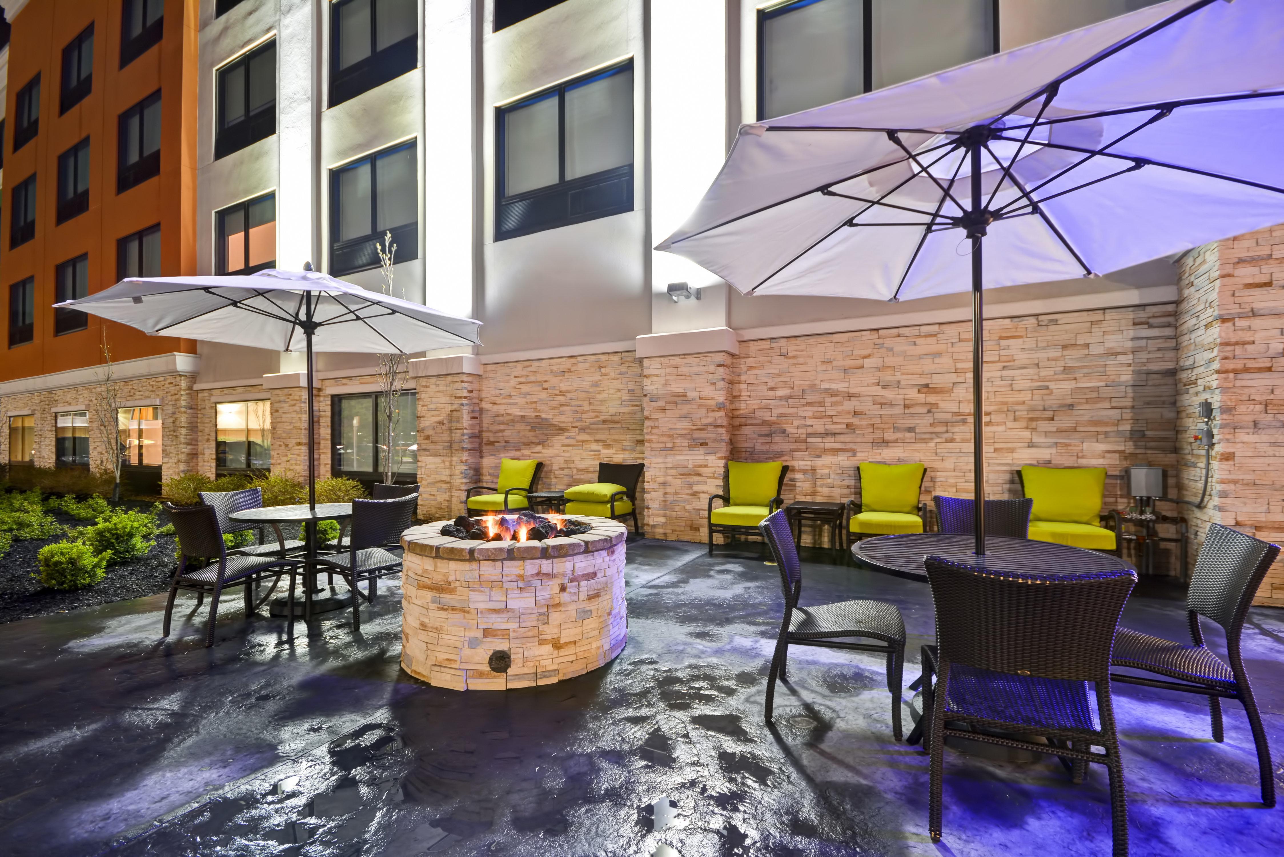 Holiday Inn Express - Evansville By Ihg Kültér fotó