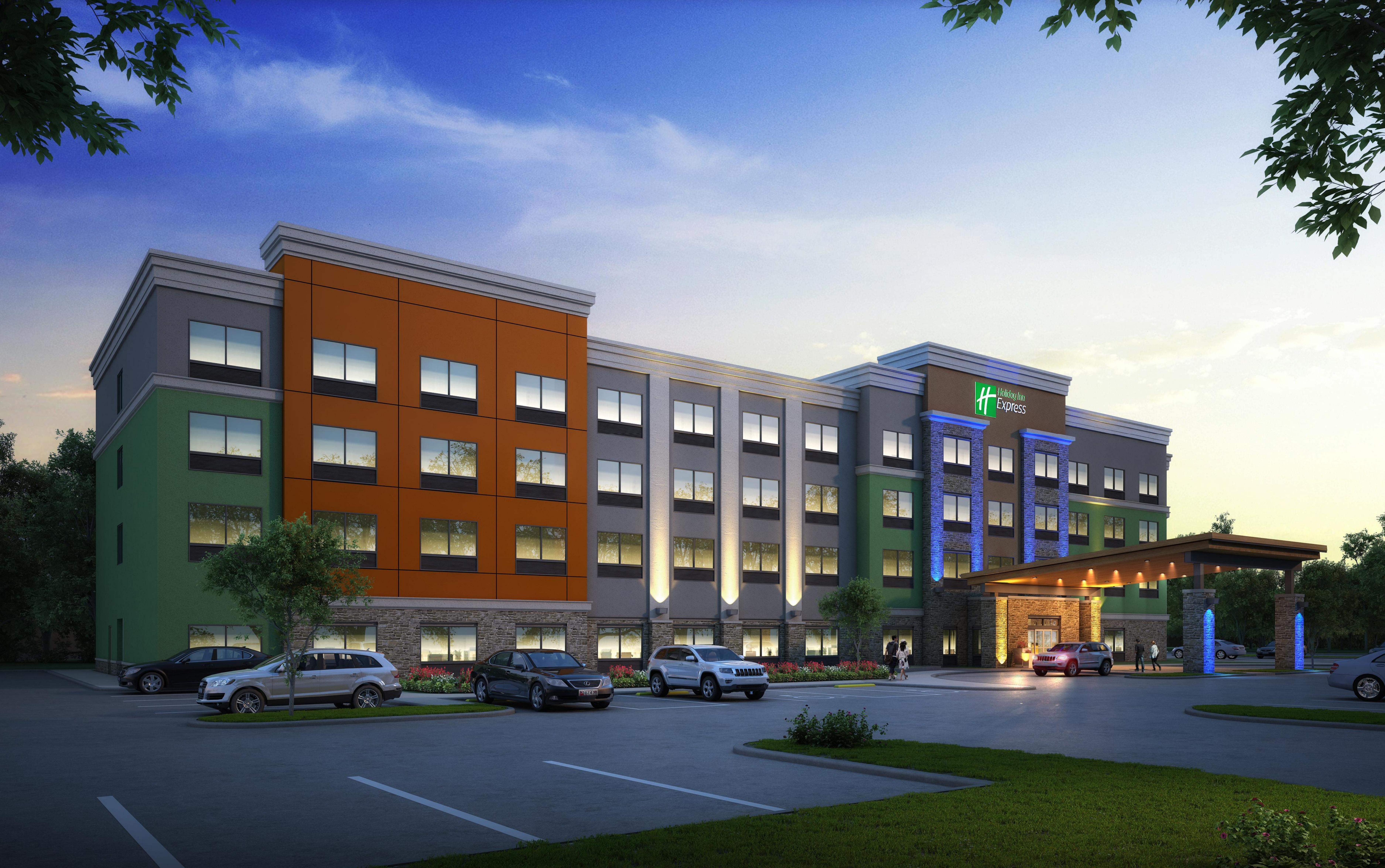 Holiday Inn Express - Evansville By Ihg Kültér fotó