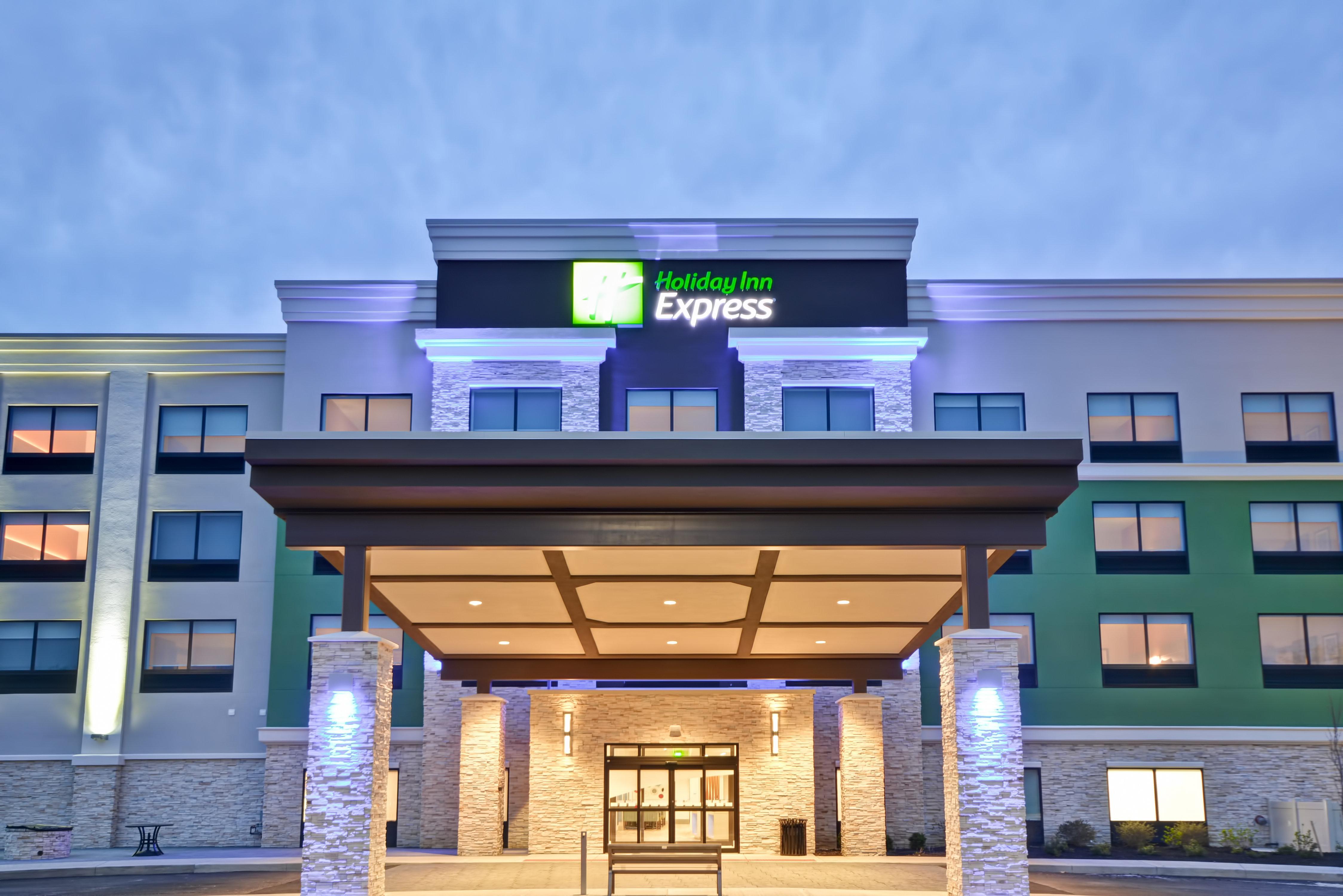 Holiday Inn Express - Evansville By Ihg Kültér fotó